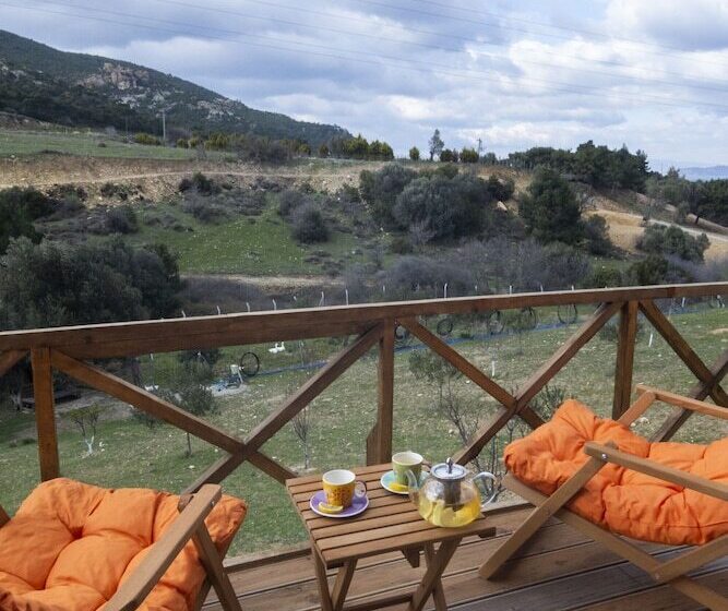 ホテル Gaia Kozbeyli