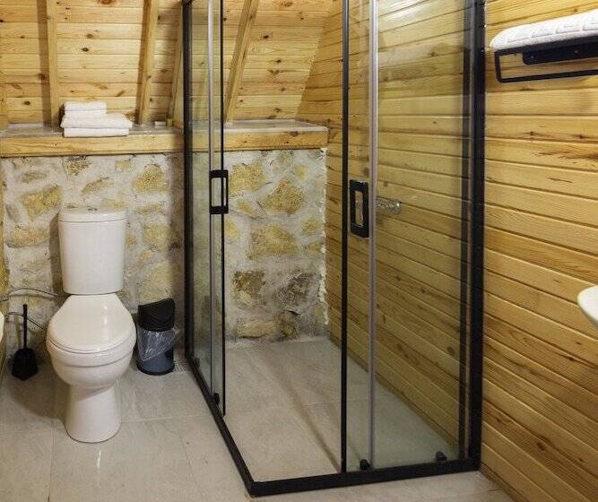 ホテル Gaia Kozbeyli