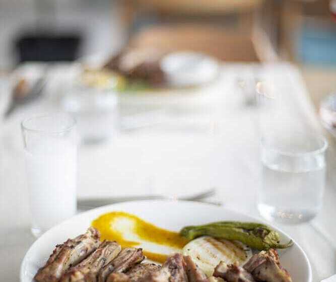 ホテル Gaia Kozbeyli