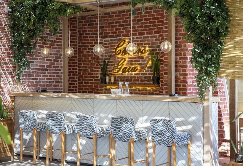 ホテル Gaia Kozbeyli