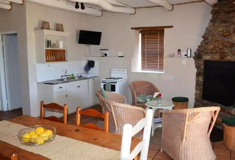 Hotelli Heiveld Farm Cottages