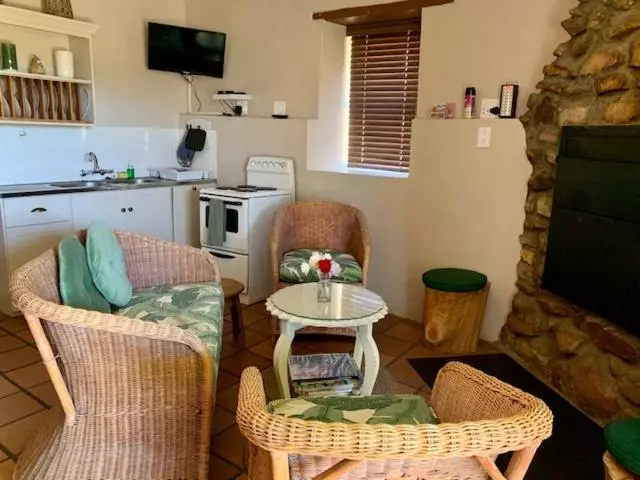 Hotelli Heiveld Farm Cottages