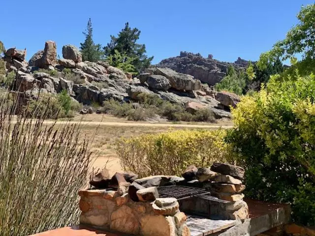 Hotelli Heiveld Farm Cottages