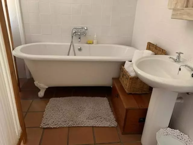 Hotelli Heiveld Farm Cottages