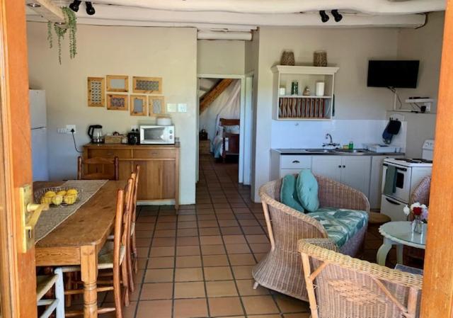 ホテル Heiveld Farm Cottages