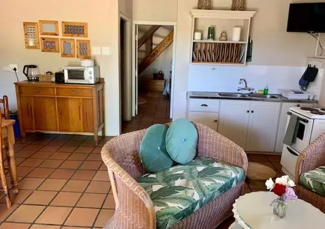 Hotelli Heiveld Farm Cottages