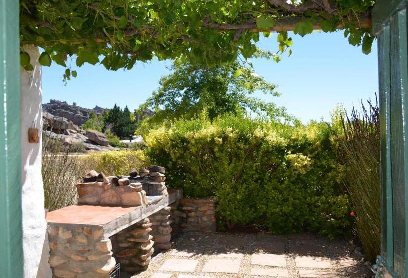 ホテル Heiveld Farm Cottages