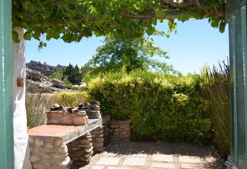 Hotelli Heiveld Farm Cottages