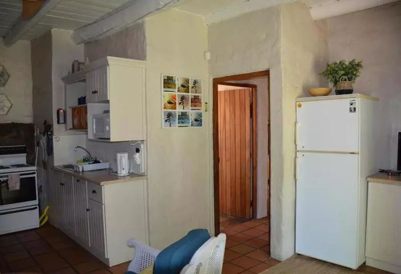 Hotelli Heiveld Farm Cottages