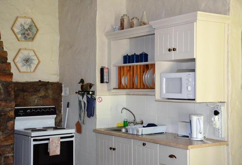 ホテル Heiveld Farm Cottages