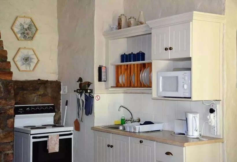 Hotelli Heiveld Farm Cottages