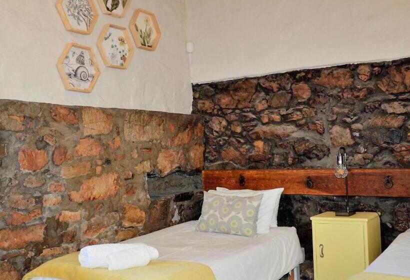 ホテル Heiveld Farm Cottages