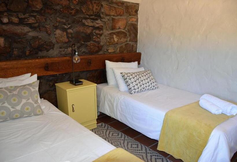 ホテル Heiveld Farm Cottages