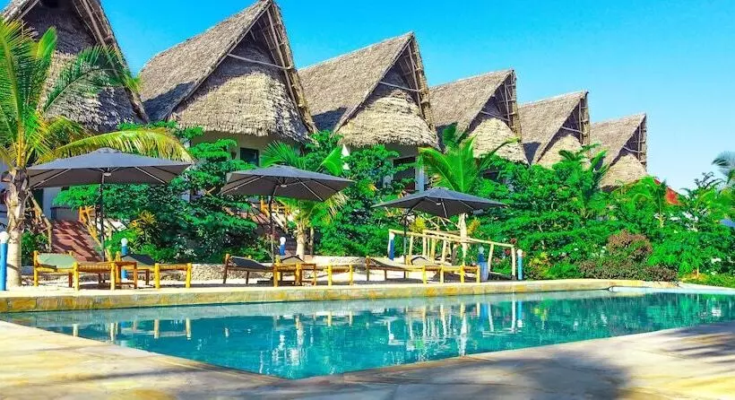 Hotelli Jabali Bungalows Lodge