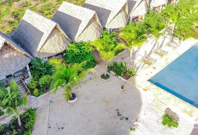 Hotelli Jabali Bungalows Lodge