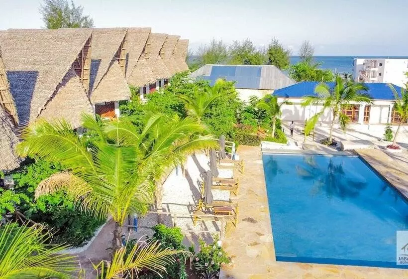 Hotelli Jabali Bungalows Lodge