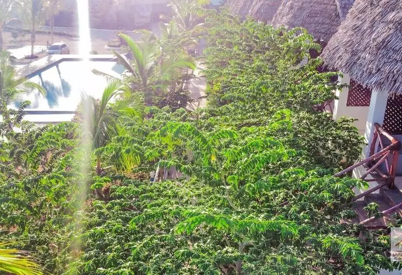 Hotelli Jabali Bungalows Lodge