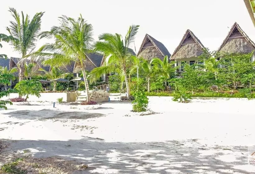 Hotelli Jabali Bungalows Lodge