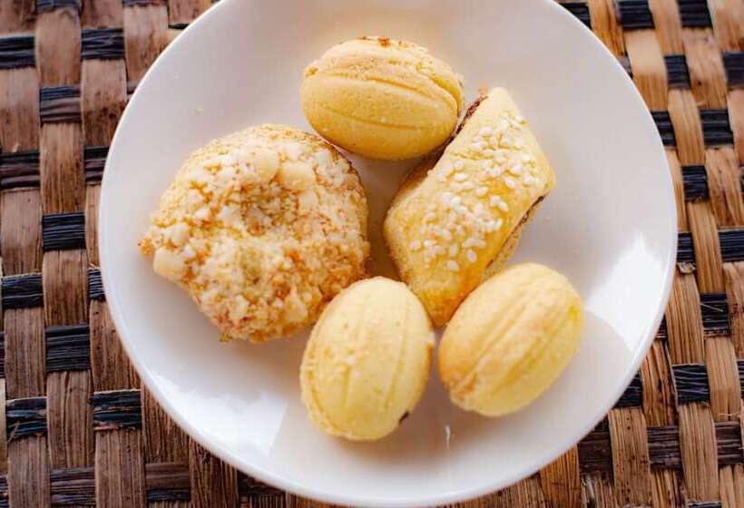 בית מלון כפרי Jabali Bungalows Lodge