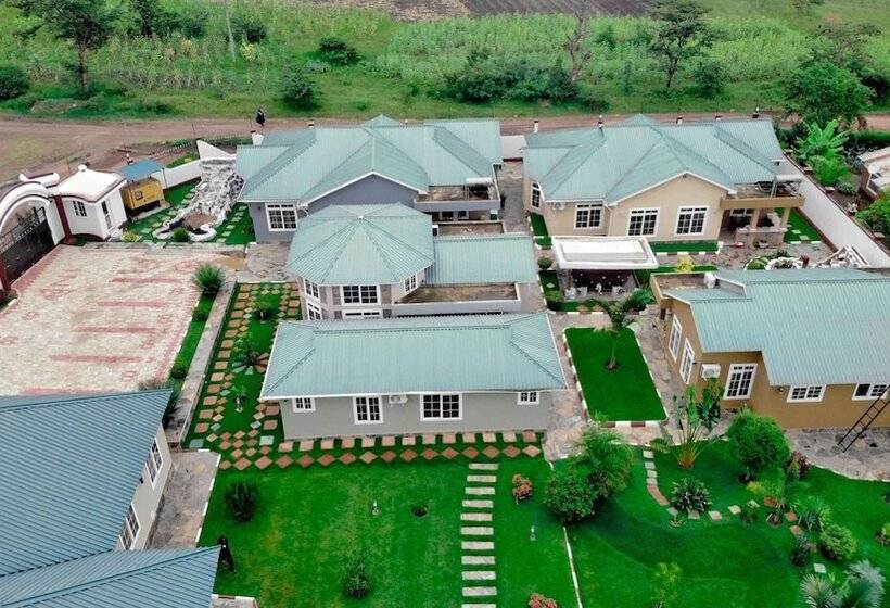 בית מלון כפרי La Tonna Safari