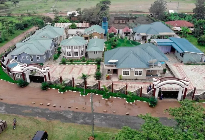 Hotelli La Tonna Safari