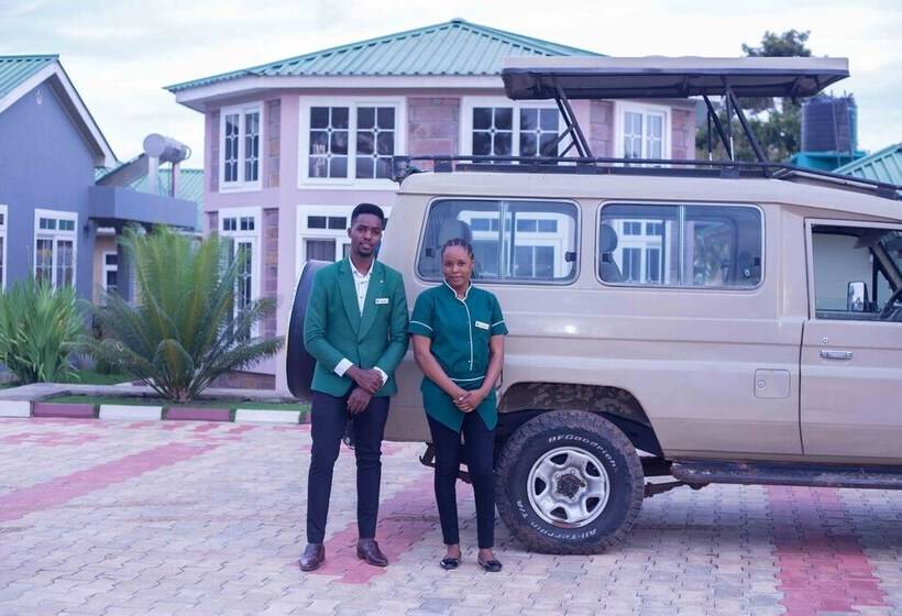 בית מלון כפרי La Tonna Safari