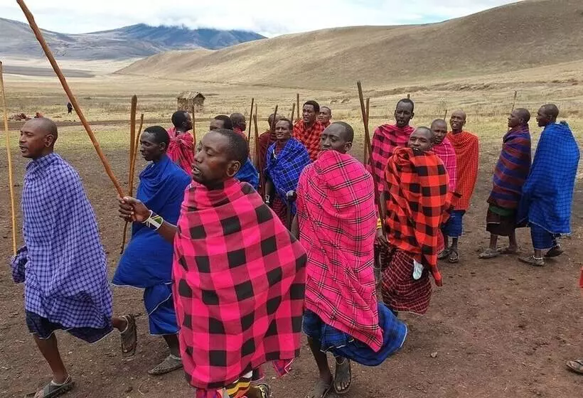 Hotelli La Tonna Safari