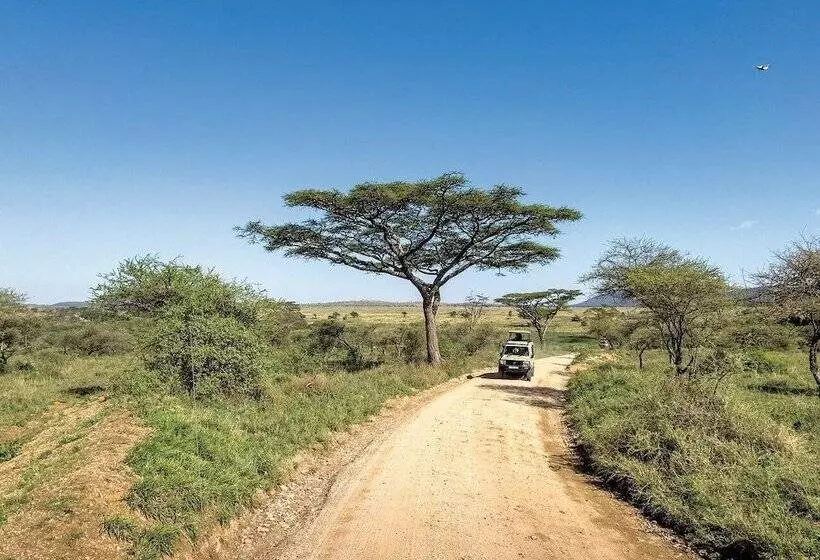 Hotelli La Tonna Safari