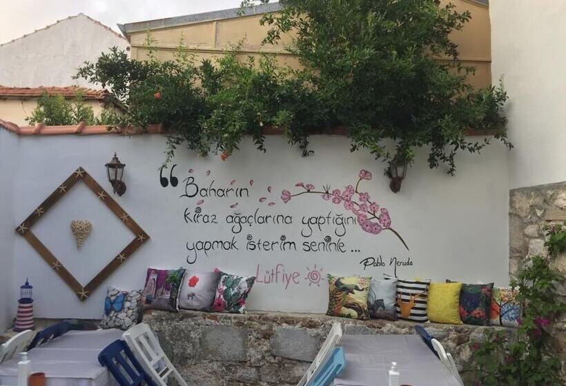 Hotel Lutfiye Sigacik