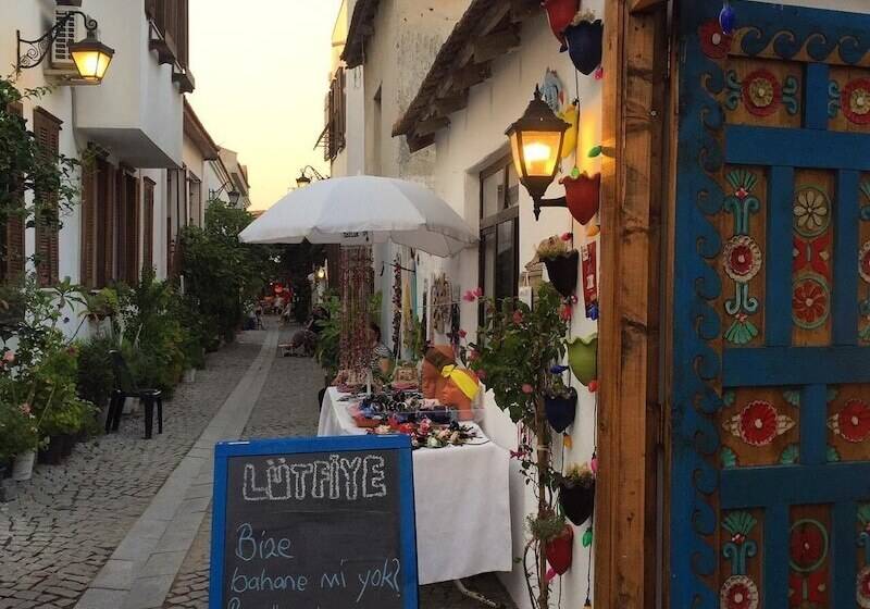 Hotel Lutfiye Sigacik