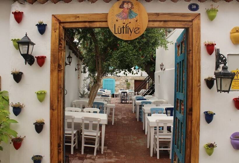 Hotel Lutfiye Sigacik