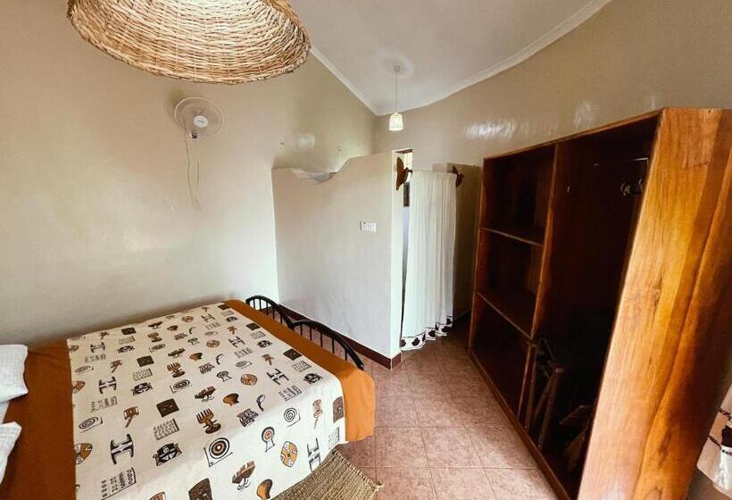 酒店 Maktau Mountain Lodge