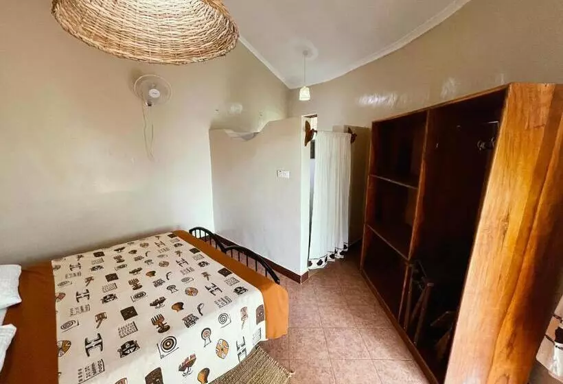 هتل Maktau Mountain Lodge