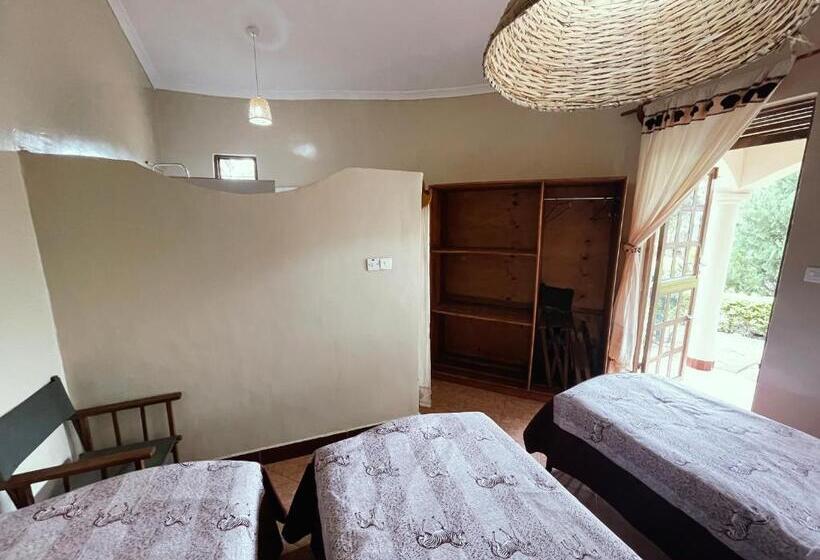 酒店 Maktau Mountain Lodge