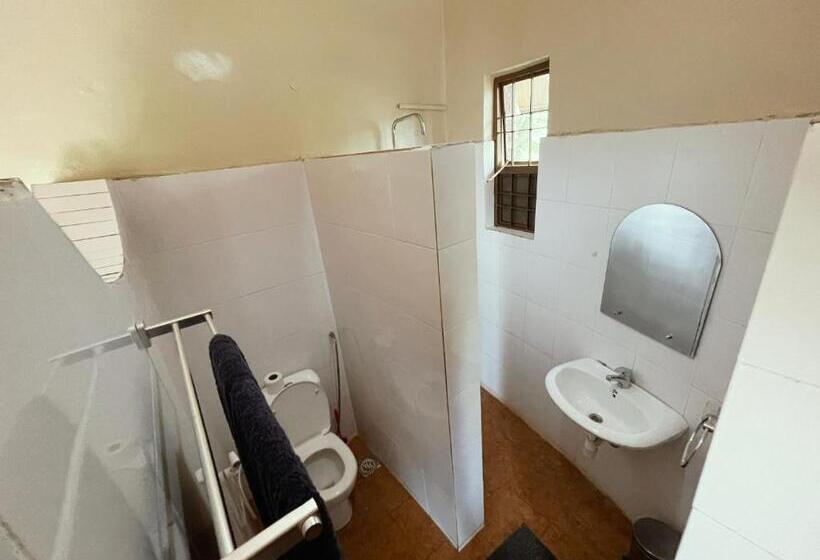 酒店 Maktau Mountain Lodge