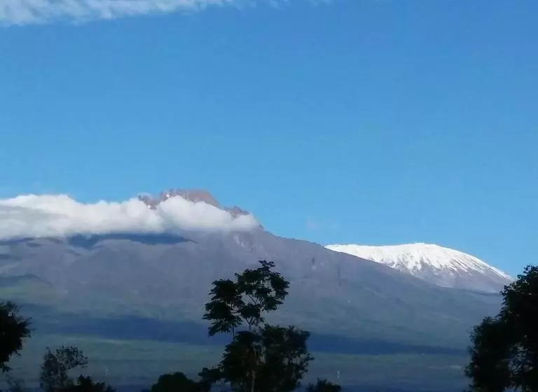 هتل Maktau Mountain Lodge