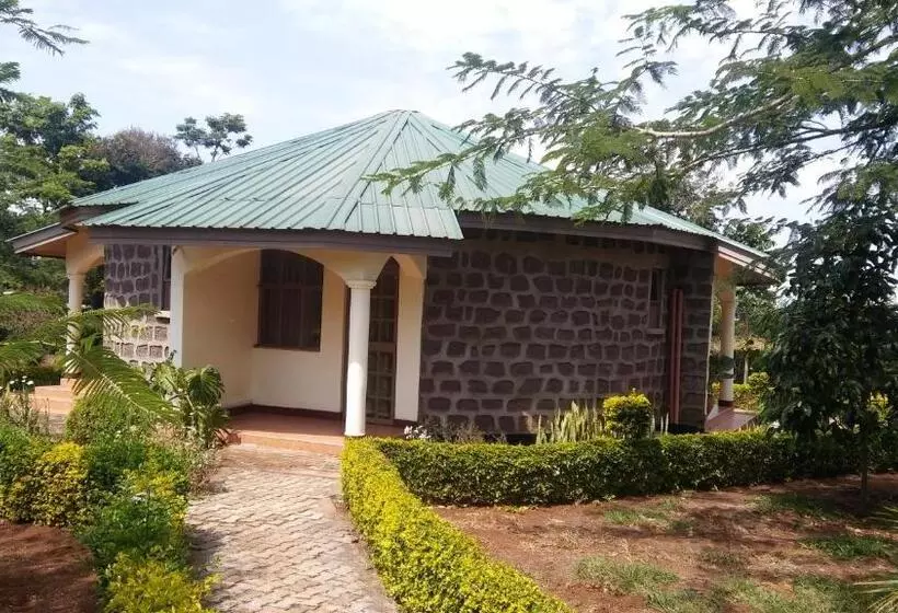 هتل Maktau Mountain Lodge