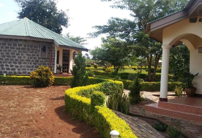 酒店 Maktau Mountain Lodge