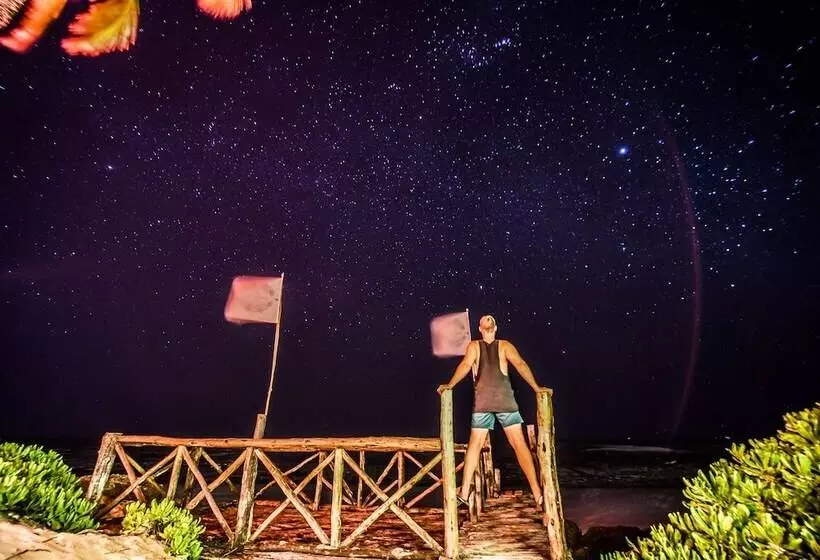 ホテル Pili Pili Boutique Lodge