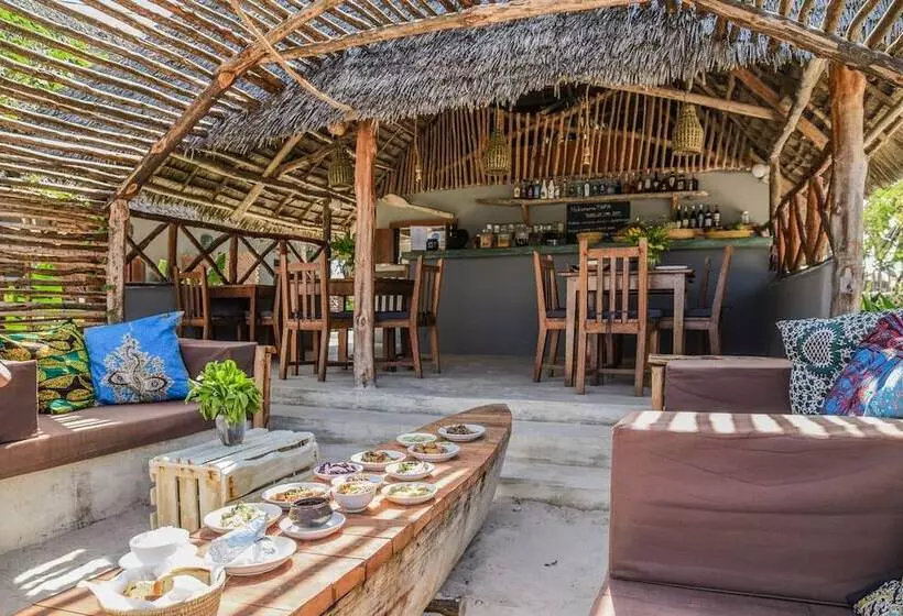 ホテル Pili Pili Boutique Lodge