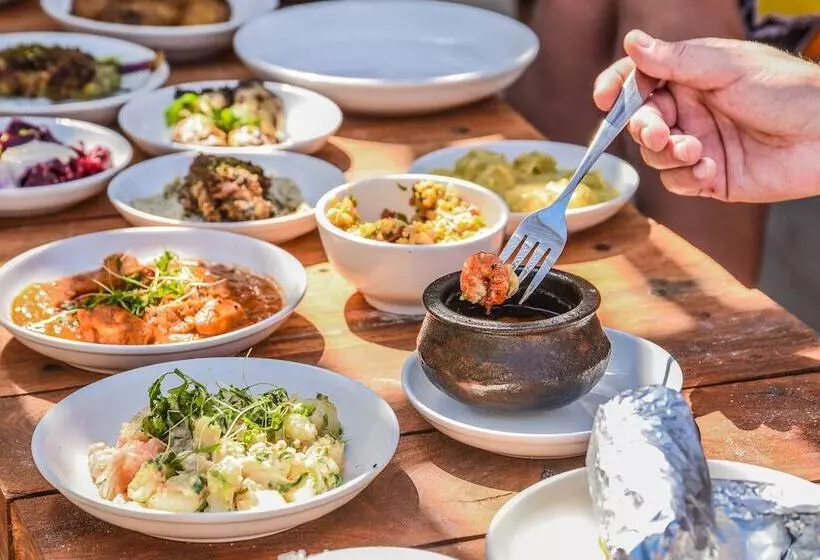 ホテル Pili Pili Boutique Lodge