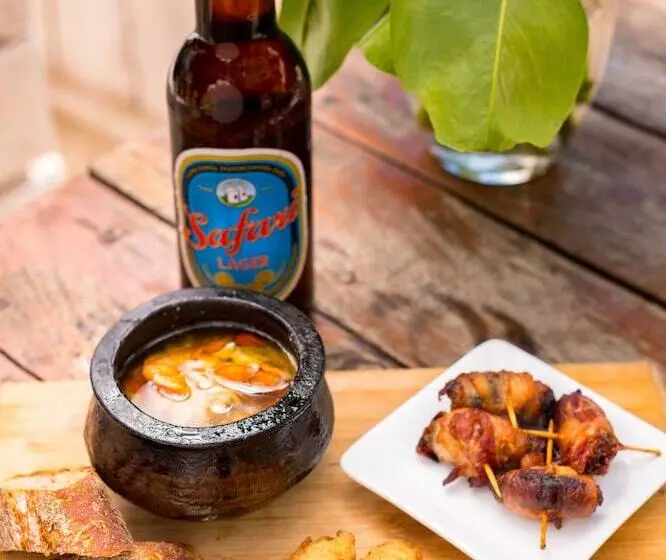 ホテル Pili Pili Boutique Lodge