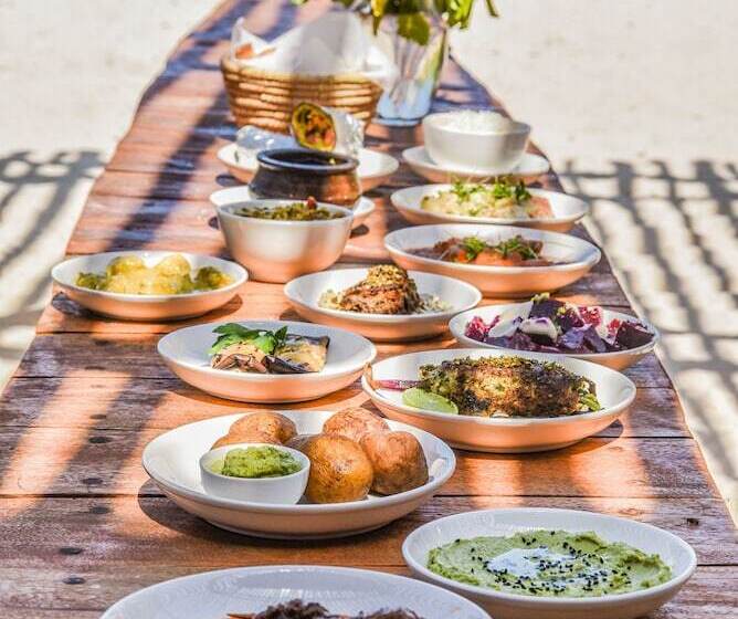 فندق Pili Pili Boutique Lodge