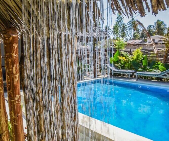 فندق Pili Pili Boutique Lodge