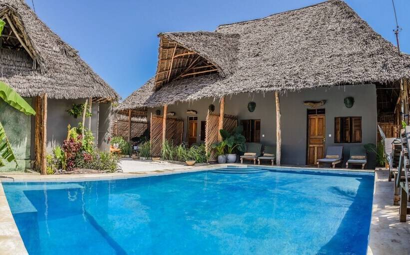 فندق Pili Pili Boutique Lodge