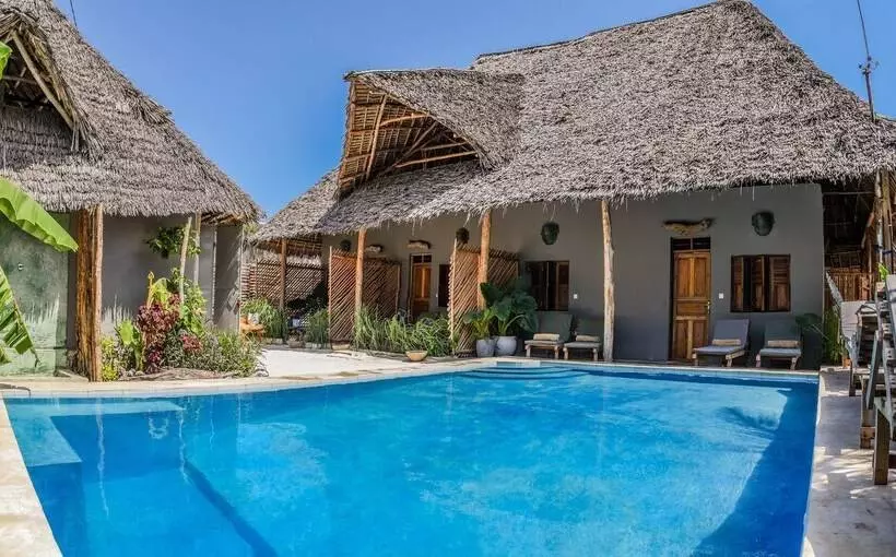 ホテル Pili Pili Boutique Lodge