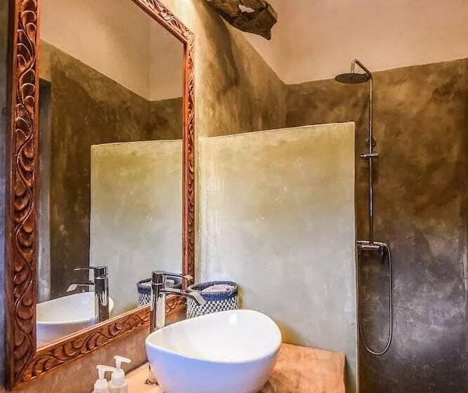 ホテル Pili Pili Boutique Lodge