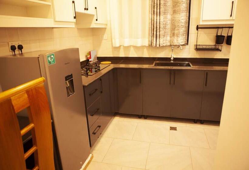 هتل Kigali Fantastic Homes