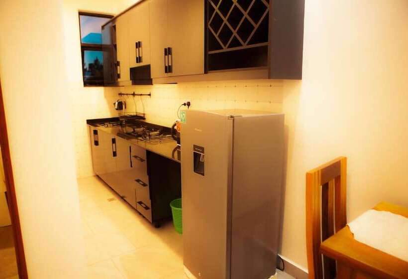 هتل Kigali Fantastic Homes