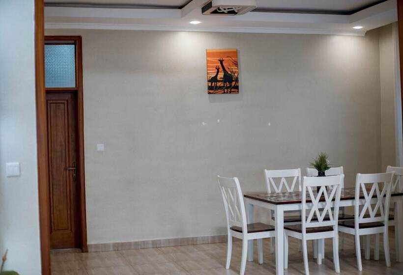 هتل Kigali Fantastic Homes